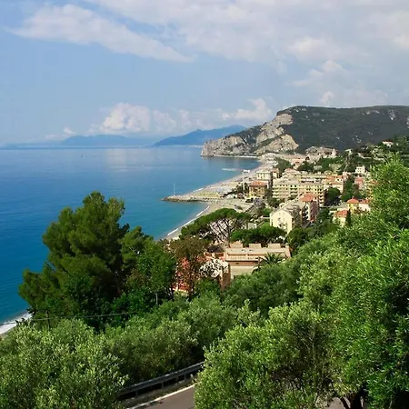 Casa vacanze - With Amazing Seaview Finale Ligure