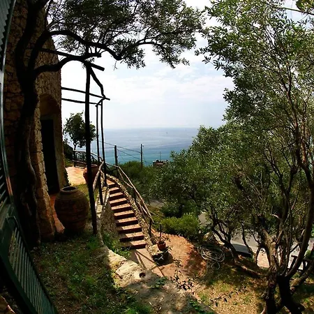 בית נופש - With Amazing Seaview